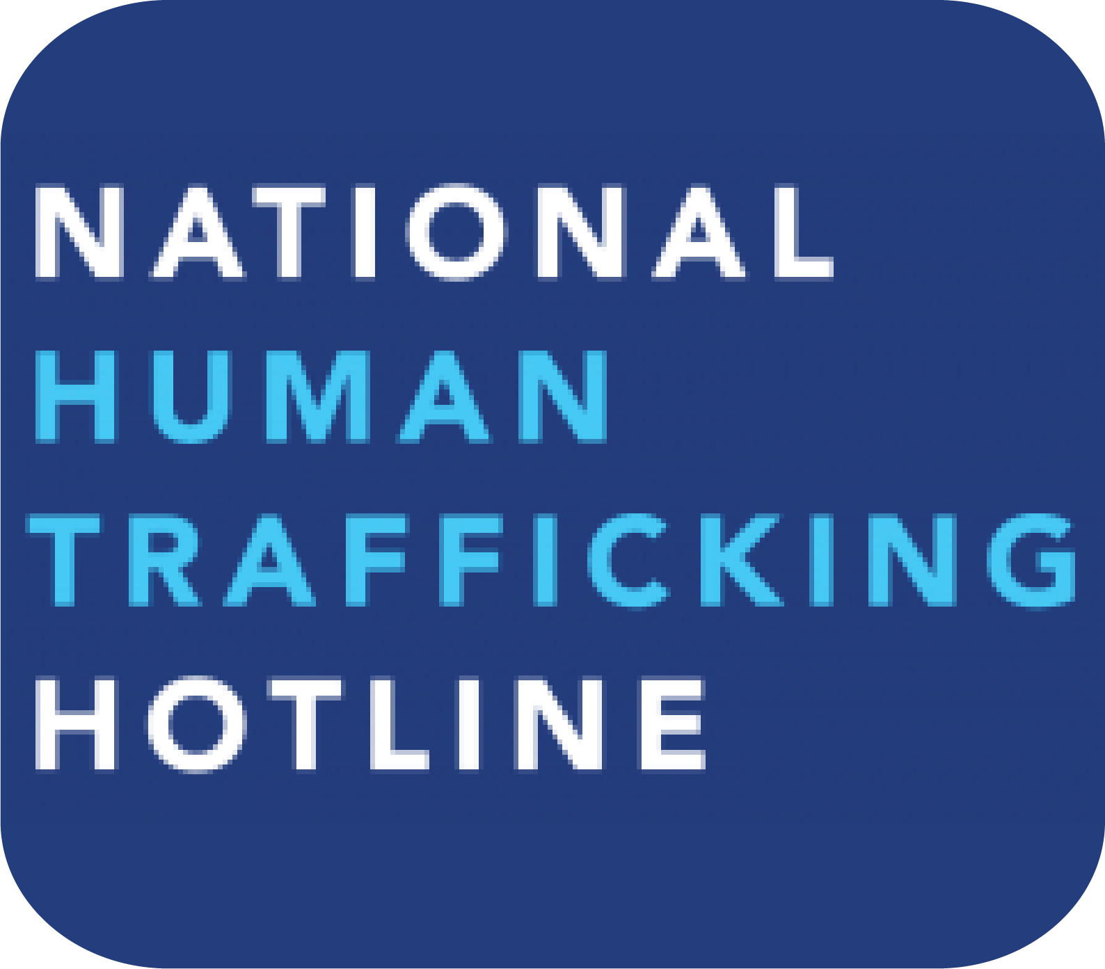 National Human Trafficking Resources and Hotline 